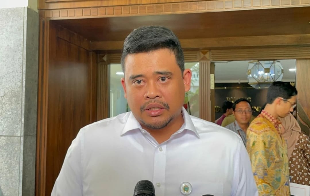 Gubernur Sumut Bobby Nasution Usulkan DMO Daerah 30% agar Masyarakat Penghasil Sawit Tak Lagi Sulit Dapat Minyak Goreng