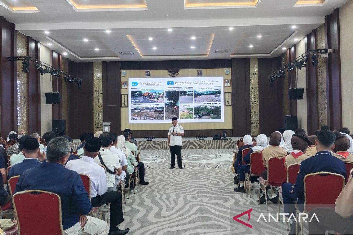 Kemenham Jambi Dorong Pemenuhan HAM Lewat Lingkungan Bersih dan Aman, Sampah Kota Jadi Sorotan