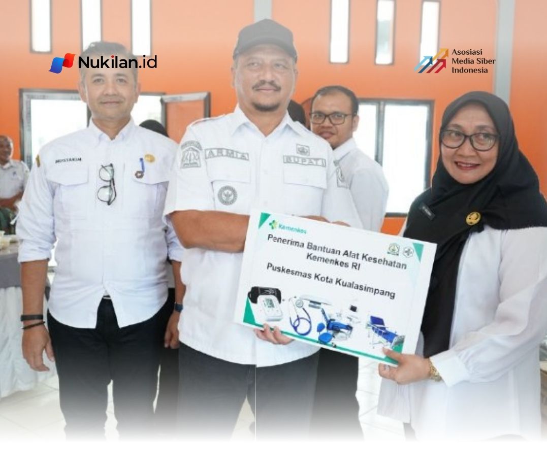 6 Puskesmas di Aceh Tamiang Terima Bantuan Alkes dari Kemenkes Pascabanjir, Termasuk Dental Unit