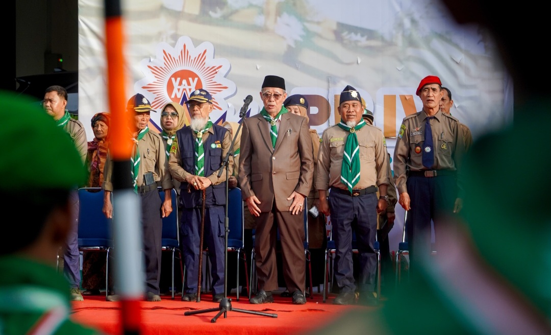 13 Regu Hizbul Wathan se-Sulsel Berlaga di LPB IV Makassar, Enam Terbaik Jadi Wakil ke Prambanan 2026