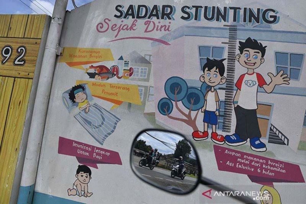DPMG Aceh Selatan Dorong Pemerintahan Gampong Alokasikan APBG untuk Percepat Penanganan Stunting