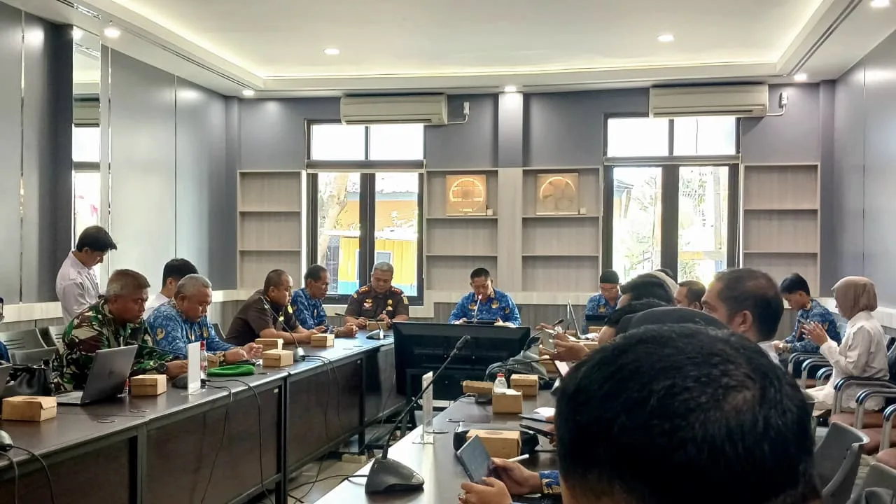Bupati HST Samsul Rizal Dorong Reforma Agraria, Targetkan Kepastian Hak Tanah dan Minimalkan Konflik di Hulu Sungai Tengah