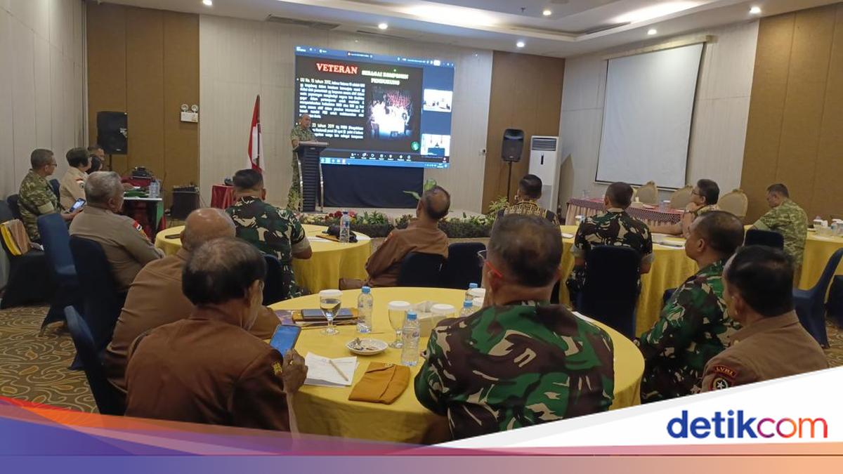 6.085 Data Veteran di NTT Diduga Manipulasi, Pejuang Timor-Timur Tak Terima Tunjangan