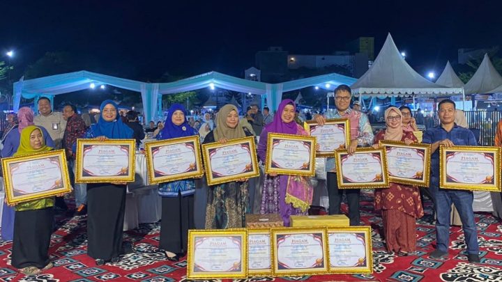 DPPKB Gowa Borong 15 Penghargaan di Harganas ke-33 Sulsel, Desa Tonasa Raih Juara I Kampung Keluarga Berkualitas