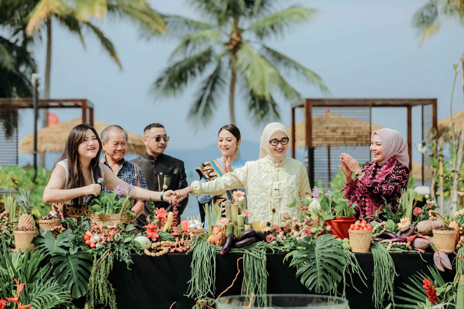 Pesenggiri Festival 2026 di Pesawaran Resmi Dibuka, Wagub Lampung Sebut Budaya dan Ekonomi Kreatif Bisa Berjalan Beriringan