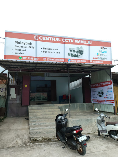 Rekomendasi Tempat Pasang CCTV Mamuju Terpercaya untuk Keamanan Rumah dan Bisnis di 2026