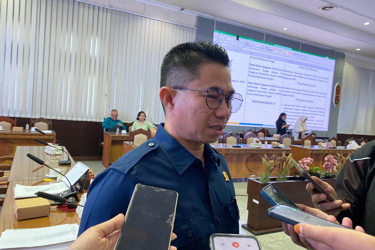 Wakil Ketua DPRD Kalteng Junaidi Dorong Katingan Berbenah di Usia 24 Tahun Menuju Daerah Mandiri dan Berkeadilan