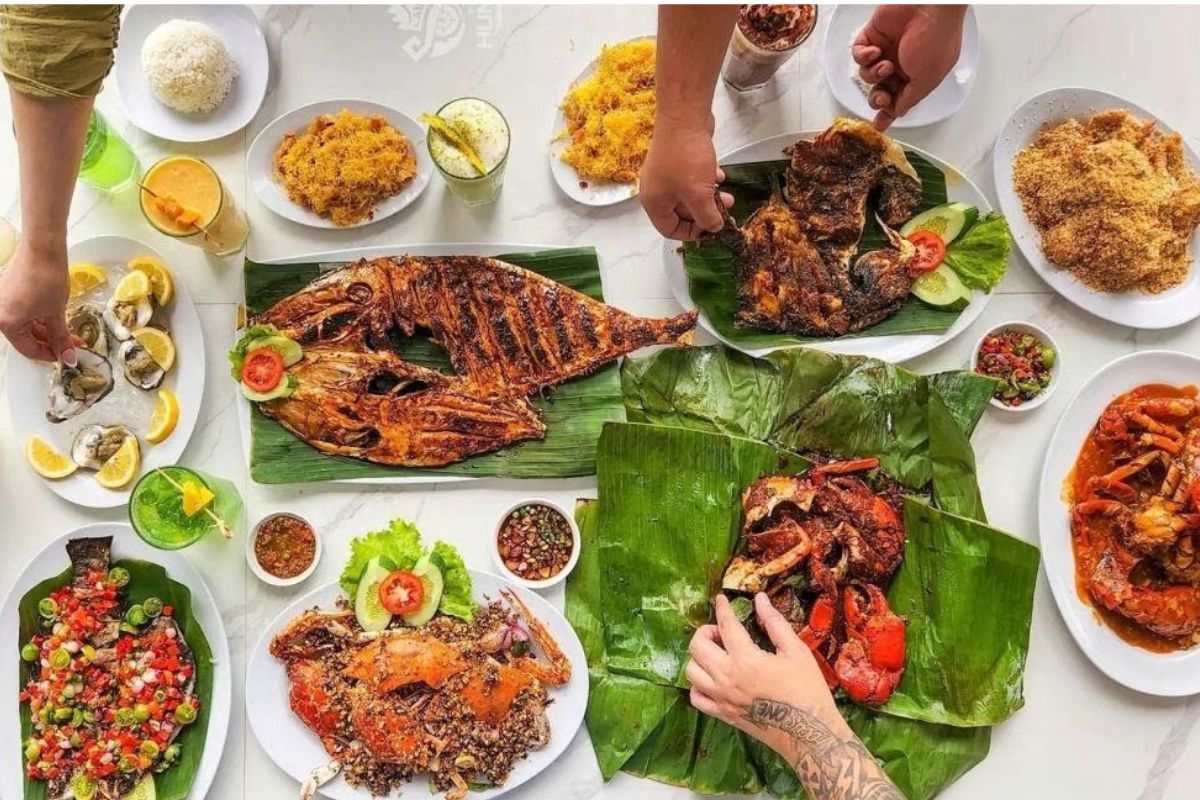 Deretan Angka dan Fakta: 7 Tempat Makan Seafood di Bandar Lampung dengan Ciri Khasnya