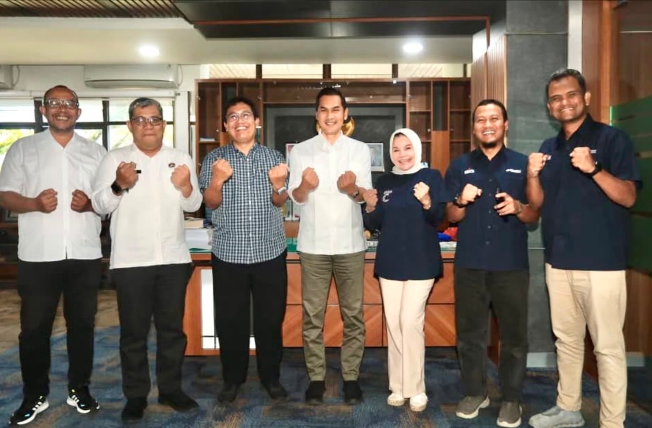 Pemerintah Aceh dan PT SBI Sepakati Operasional 24 Jam di Lima Terminal, Pasokan Semen 105.000 Sak per Hari Jadi Prioritas