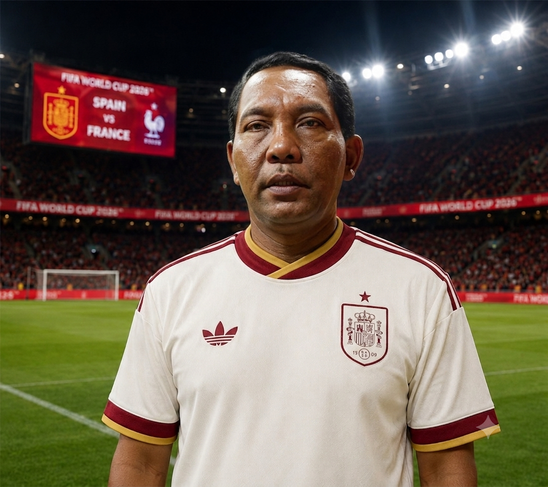 Ketua DPRD Badung Jagokan Spanyol Juara Piala Dunia 2026, Prediksi Final Lawan Argentina
