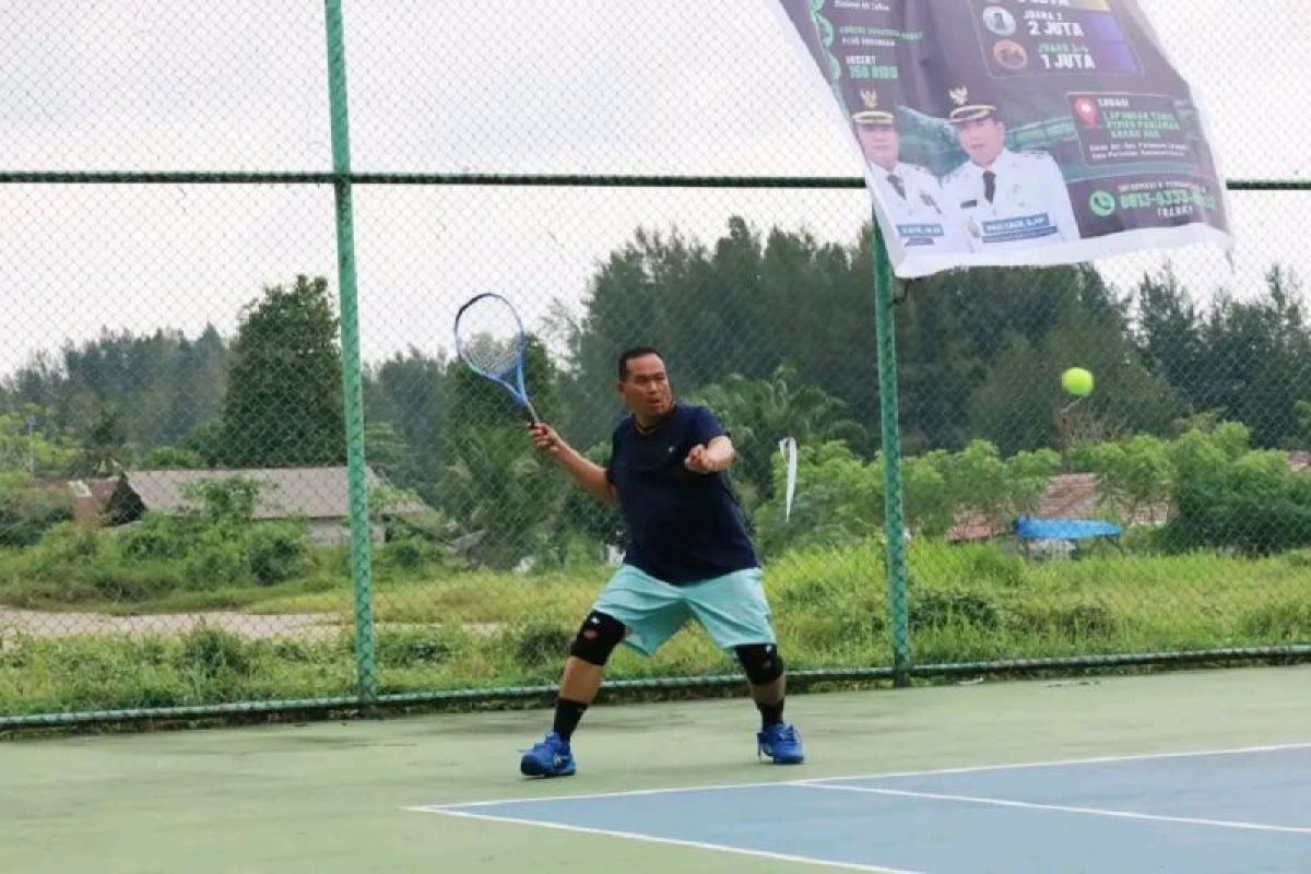 Pemkot Pariaman Resmi Jadwalkan Kejuaraan Tenis 110 Tahun Jadi Agenda Tahunan demi Sport Tourism