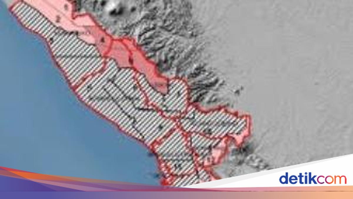 21 Kecamatan di Bengkulu Berstatus Bahaya Tinggi Kekeringan, BPBD Sebut 107 Lainnya Rawan Sedang