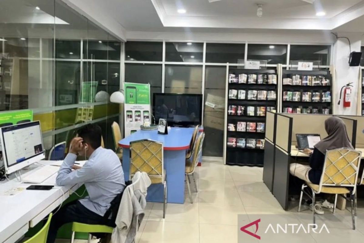 Disperpusip Kaltim Perpanjang Jam Operasional Perpustakaan hingga Malam Mulai 5 Oktober 2026