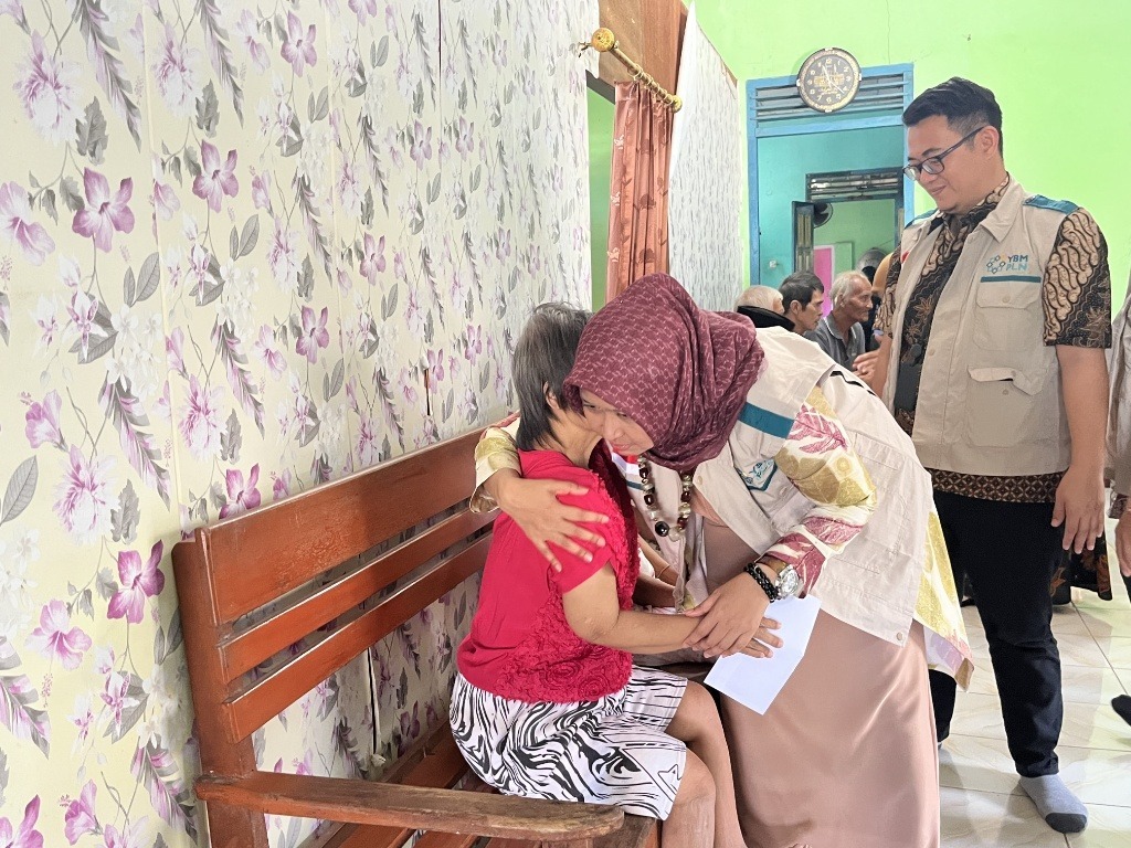 Honda Babel Bekali Pelajar SMK Negeri 2 Pangkalpinang Keselamatan Berkendara Lewat Kuis dan Doorprize
