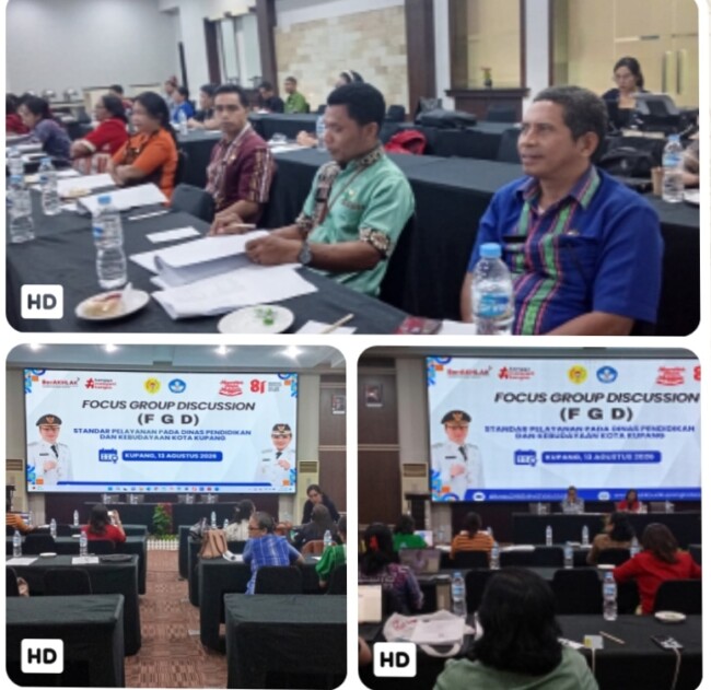 SDI Oepoi dan TK Negeri Kelapa Lima Perkuat Layanan Tanpa Diskriminasi di SPMB Kupang 2026/2027