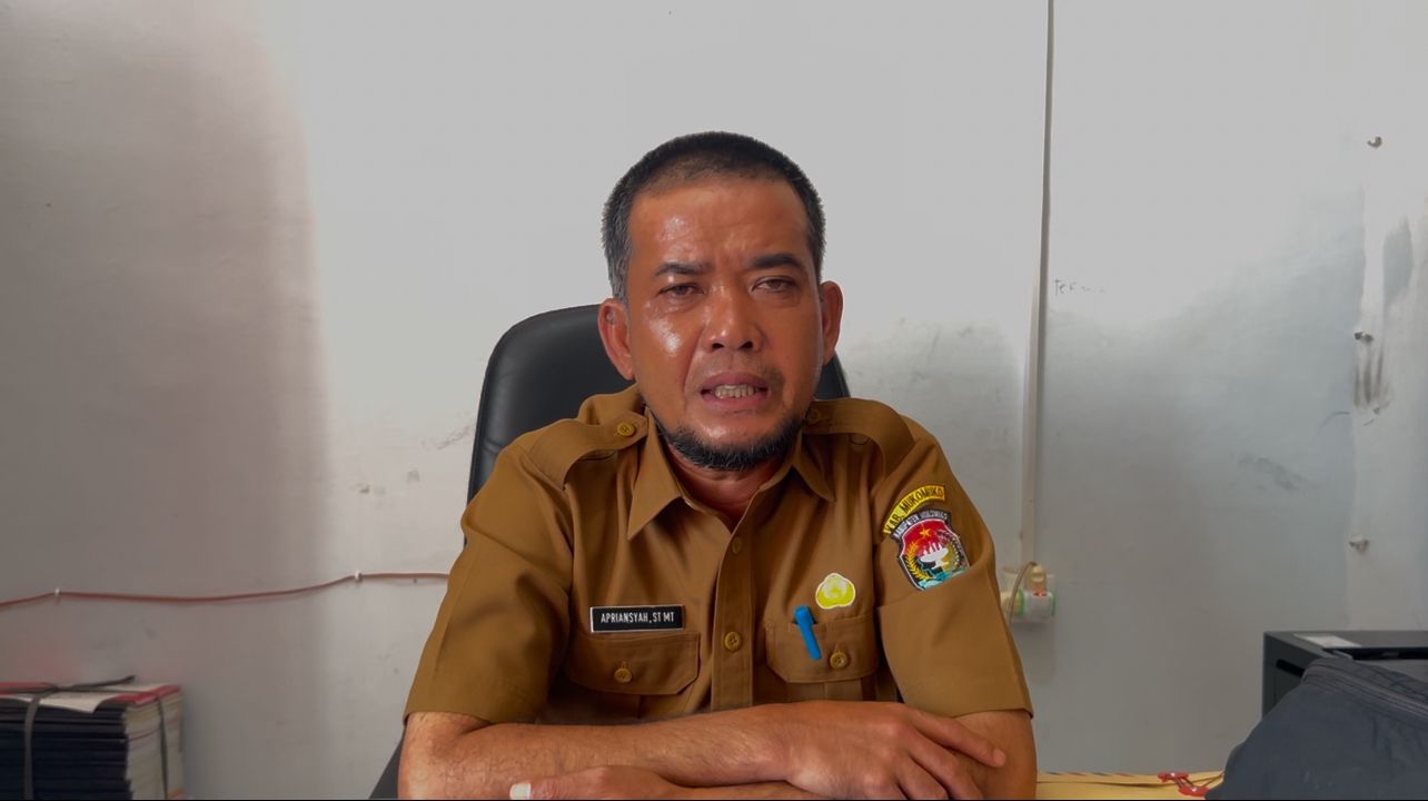 Oprit Sejumlah Jembatan di Jalur Nasional Mukomuko Amblas, PUPR Dorong BPJN Bengkulu Lakukan Perbaikan Segera