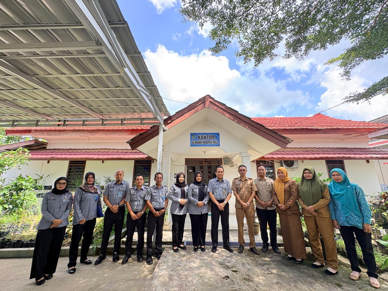 Kemenkum Sumsel Turun ke 6 Kelurahan di Talang Ubi, Pastikan Posbankum Berfungsi Optimal untuk Warga
