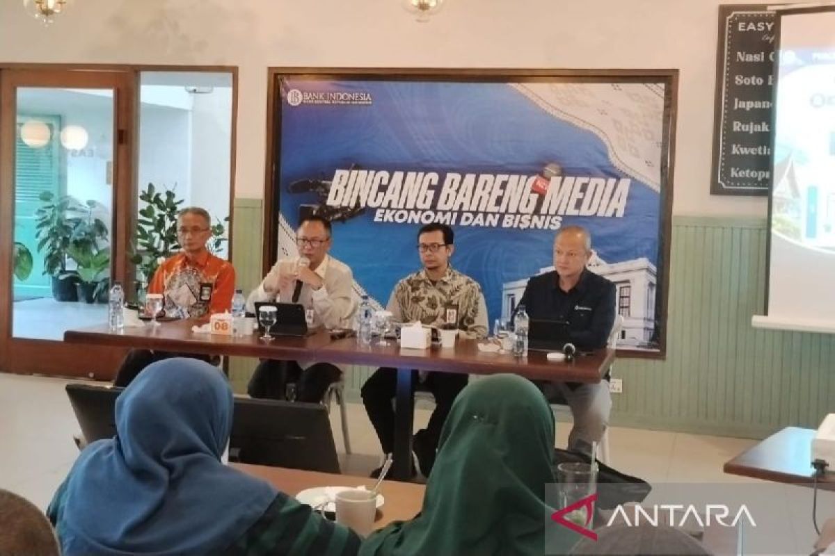 BI Sumut Yakin Ekonomi Tumbuh Hingga 5,9 Persen pada 2027, Didorong Sawit dan Proyek Pemerintah