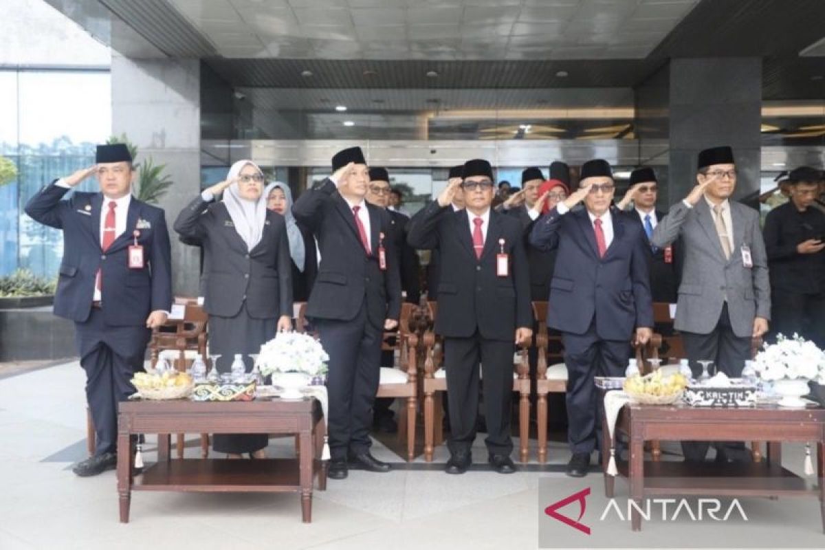 Gubernur Kaltim Rudy Mas'ud Sebut Keluarga Benteng Hadapi Era VUCA, Peran Ayah di Rumah Tak Bisa Ditawar