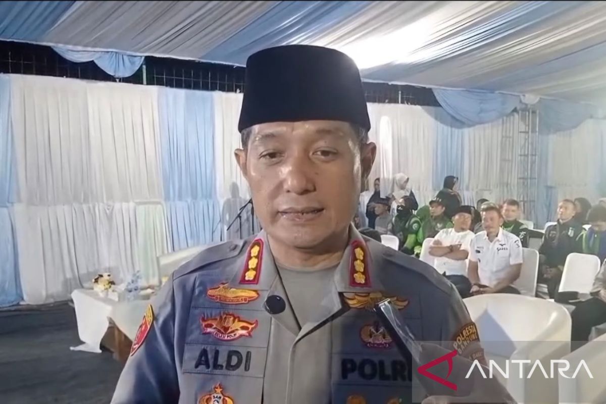 Polresta Bandung Siapkan Layanan Antar Warga Pulang Malam Hari, Cukup Hubungi 110