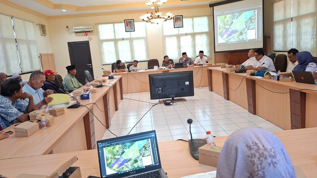 Sertifikasi Lahan Bandara Juwata Tarakan Tersendat, 60 Hektare Aset BMN Belum Bersertifikat