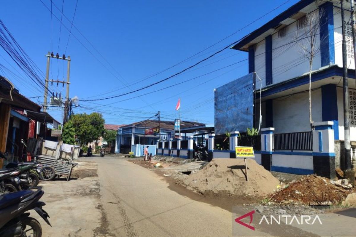 Pemkot Bengkulu Targetkan Perbaiki 175 Titik Jalan Lingkungan dan Poros Mulai Juli 2026, Anggaran Rp 19,3 Miliar