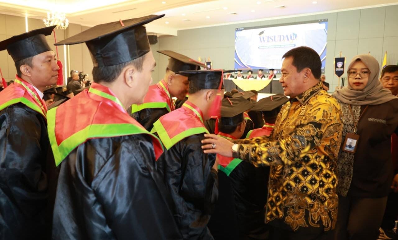 Bupati Tangerang Ajak UNDHI Kolaborasi Perluas Beasiswa Tangerang Gemilang, 1.170 Mahasiswa dan Guru Dibiayai Gratis