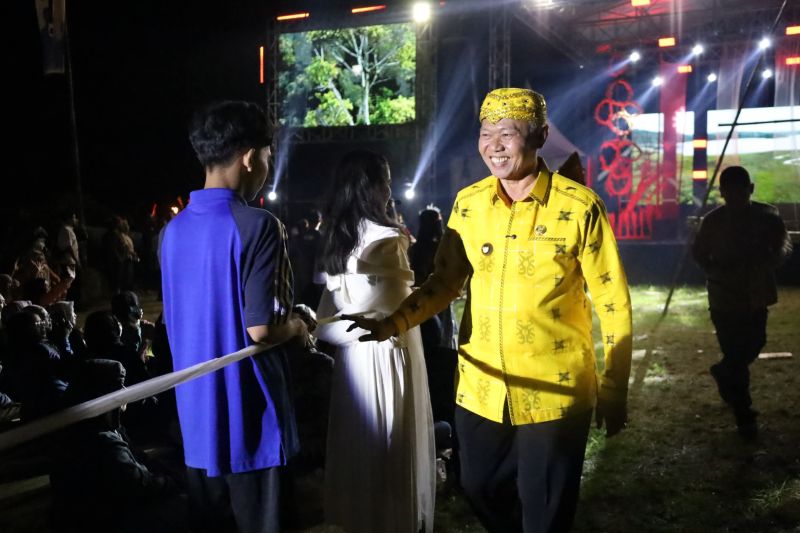 Festival Danau Lindu 2026 Bawa Perputaran Uang Rp2 Miliar, Pemkab Sigi Cari Investor Kelola Kawasan Wisata