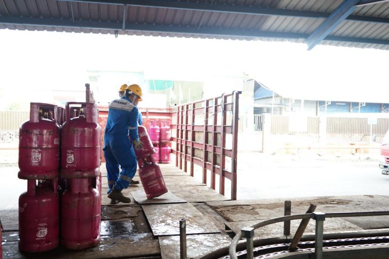 Pertamina Pastikan Stok dan Harga LPG 12 Kg di Labuan Bajo Stabil, Imbas Penertiban Polda Jatim Sempat Hambat Distribusi