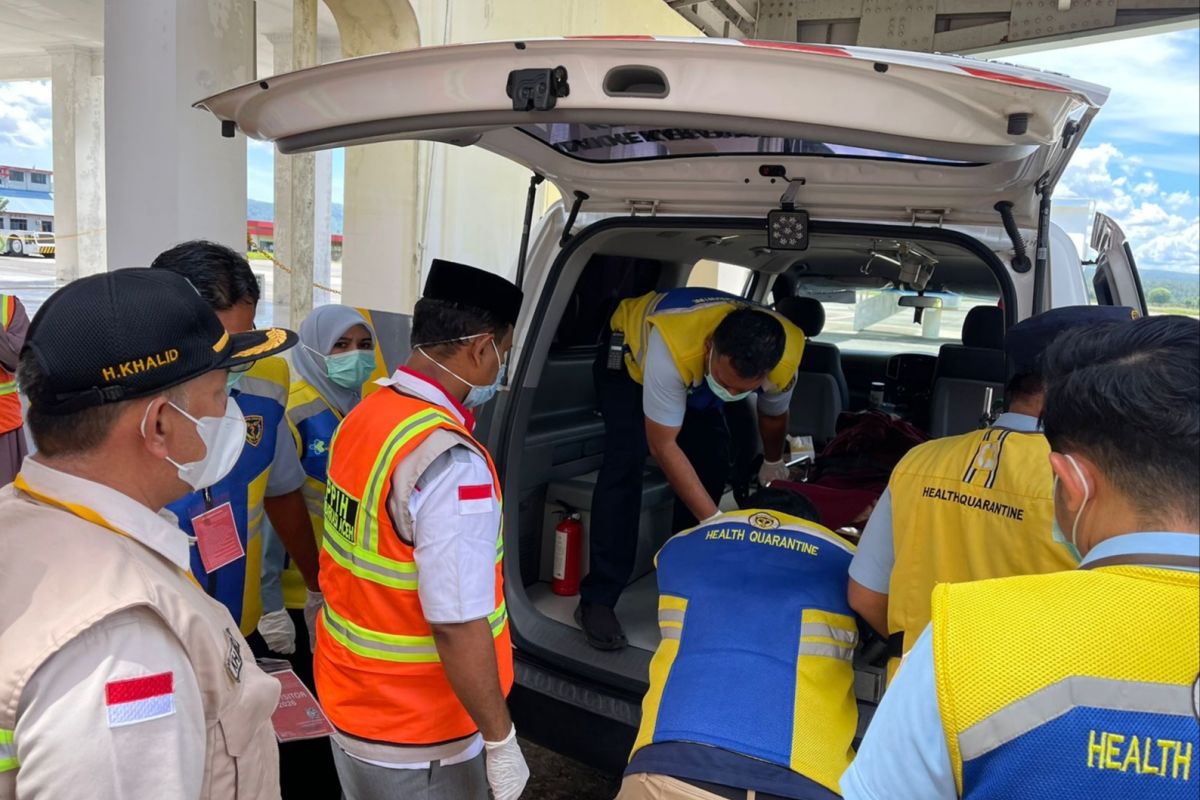 21 Jamaah Haji Aceh Wafat di Tanah Suci, Satu Pasien Terakhir Abdul Rahman (94) Meninggal di Rumah Sakit Makkah