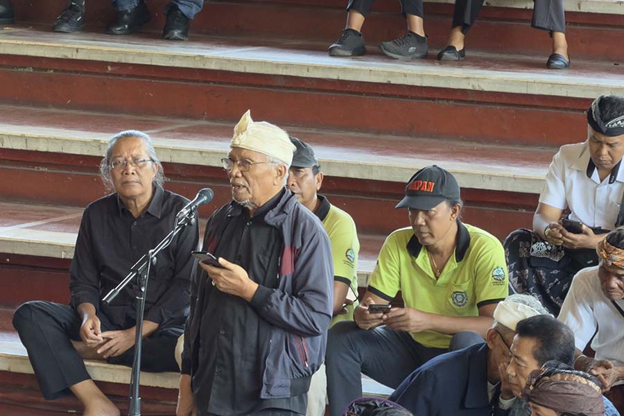 For Hati Bali Desak Gubernur Koster Tindaklanjuti Rekomendasi DPRD soal Jarak Sira Village dengan Pura Sakenan di KEK Kura-Kura