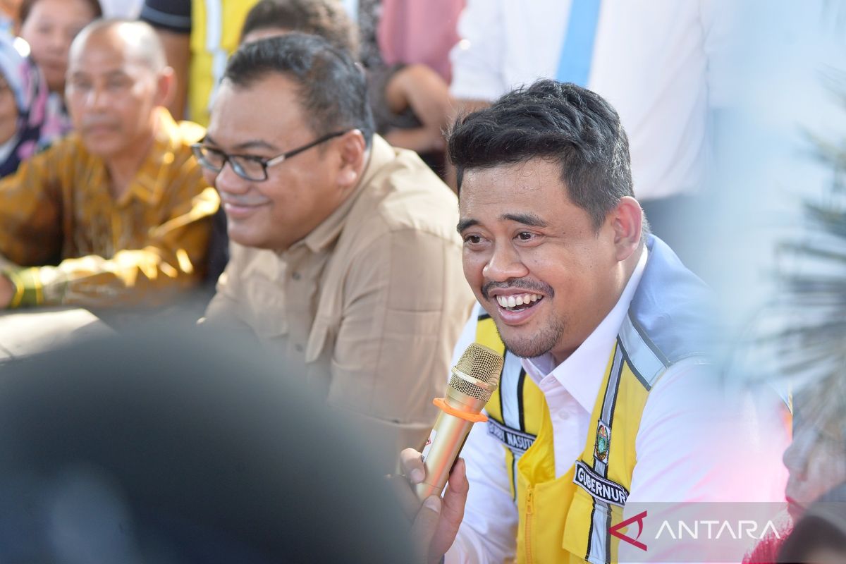 Bobby Nasution Pastikan Perbaikan Jalan Perintis Kemerdekaan Deli Serdang Mulai 2026, Anggaran Rp 31 Miliar untuk Dua Ruas