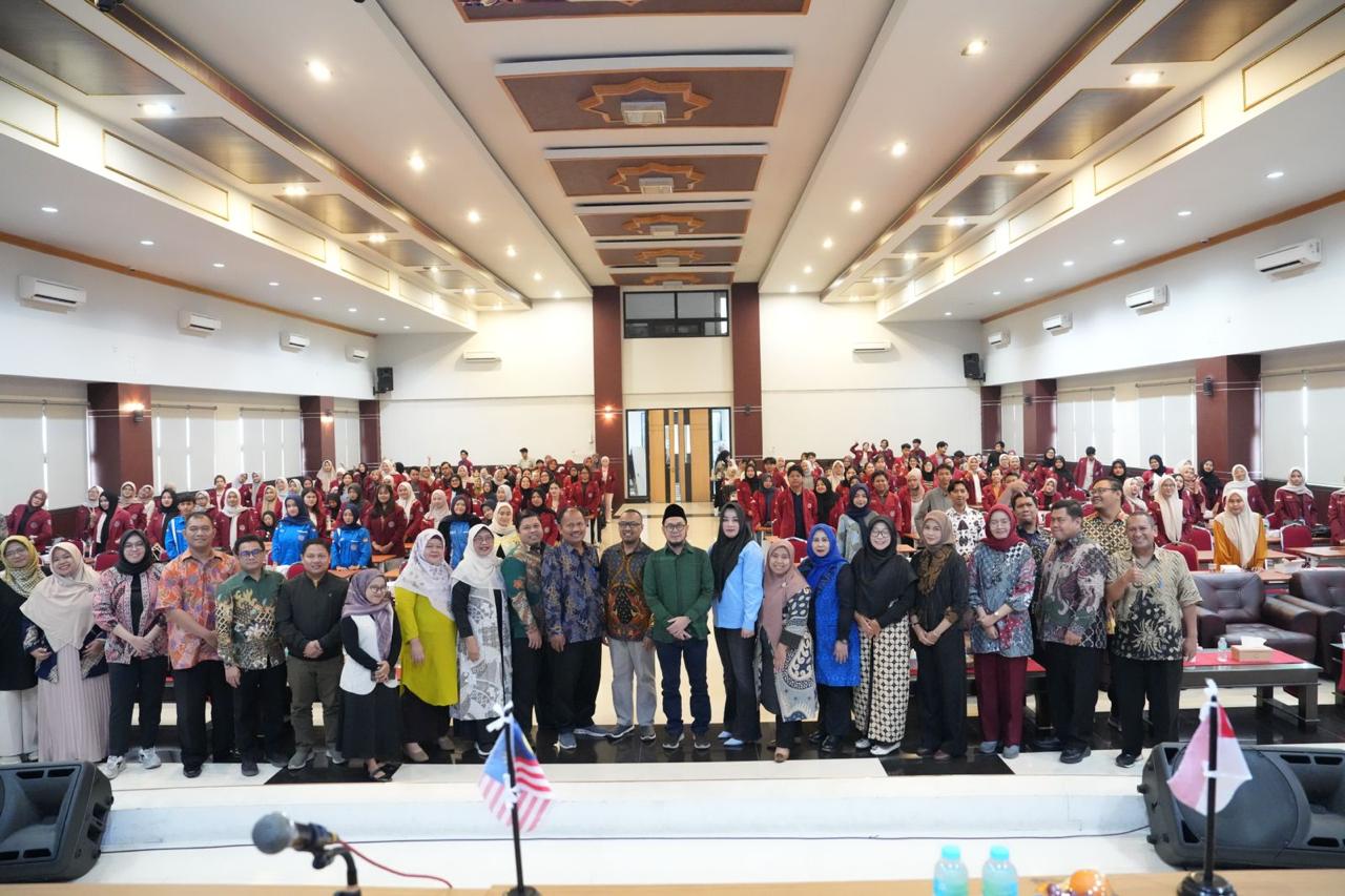 UNIBA Serang Gelar Seminar Internasional, Hadirkan Akademisi dari 6 Negara untuk Bekali Mahasiswa Karier Global