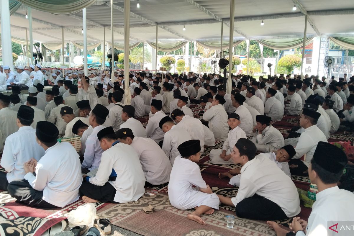 1.343 Qori di Palembang Gelar Doa Bersama untuk Kemajuan Kota, Wali Kota Sebut Berkah dari Para Pencinta Alquran