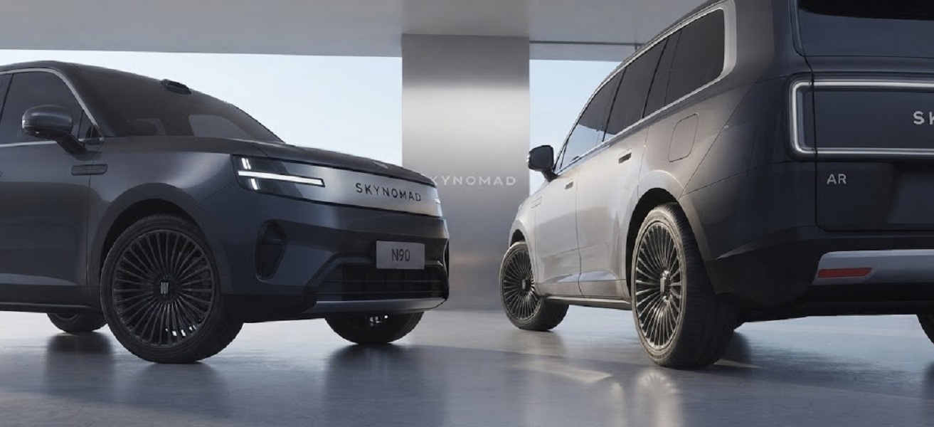 Xiaomi Resmi Luncurkan SUV EREV Skynomad di China, Jarak Tempuh 505 Km Siap Saingi Pasar Global