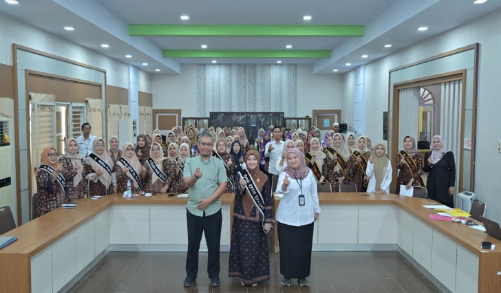 Angka Partisipasi PAUD di Kota Jambi Melonjak ke 88 Persen, Bunda PAUD Nadiyah Beberkan Strategi Kejar Target Wajib Belajar 13 Tahun