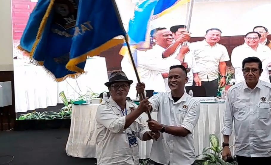 Tantan Sulthon Menang 444 Suara di Konferprov PWI Jabar 2026, Unggul Jauh dari Hardiansyah
