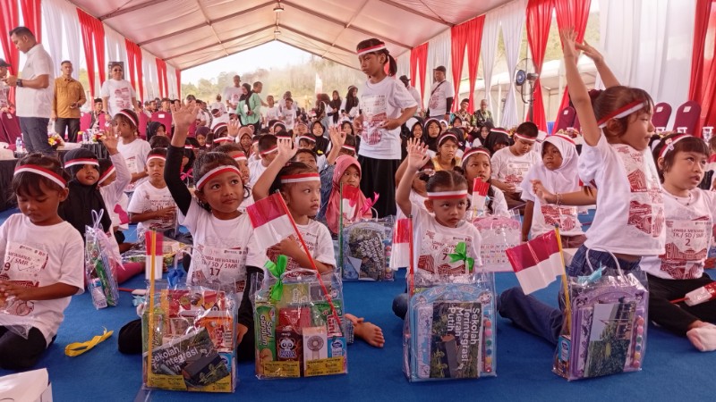 Sekolah Rakyat Merah Putih di Rempang Batam Kebut Perizinan, BP Batam Targetkan Rampung 2028