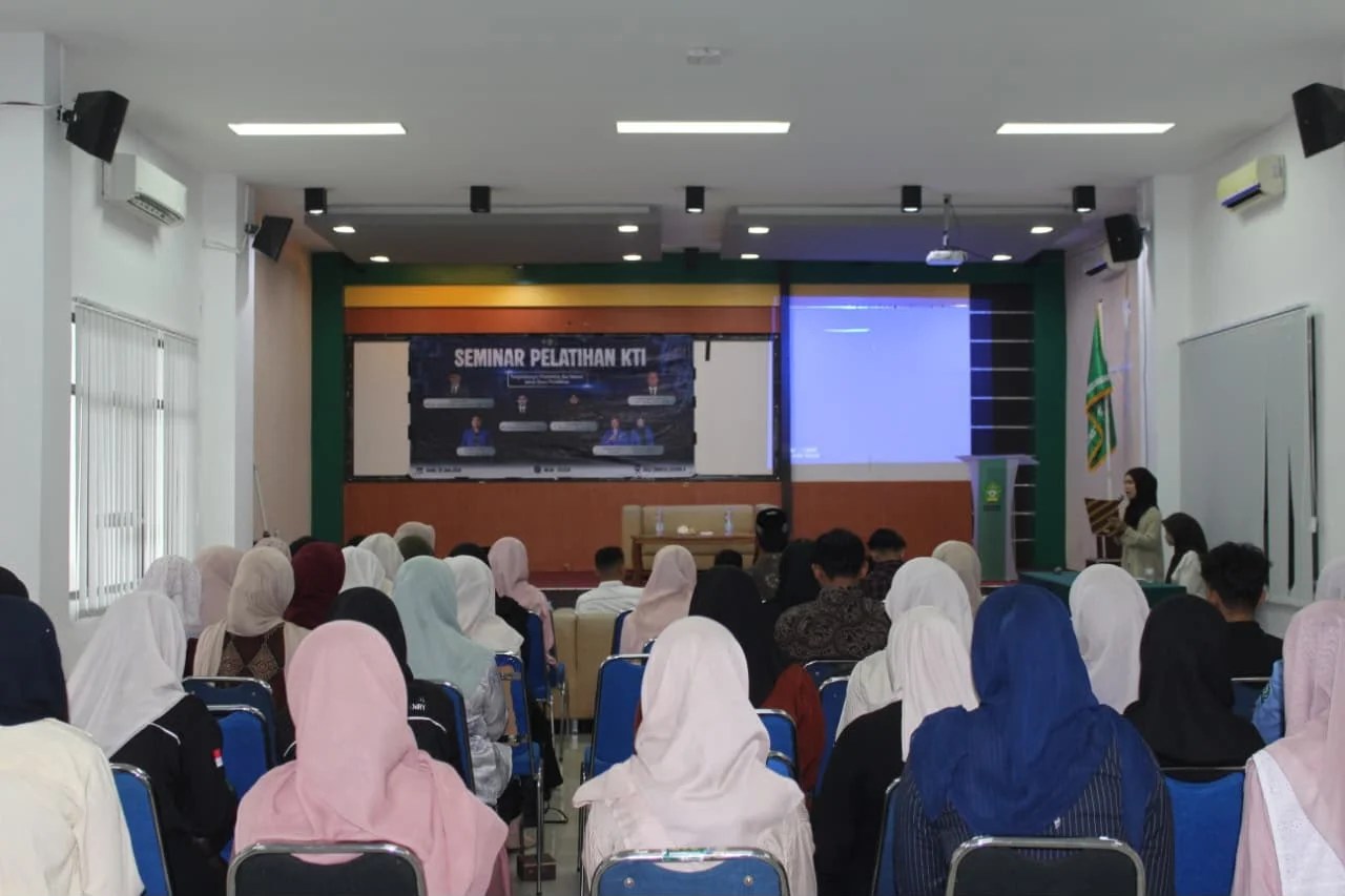 FTK UIN Ar-Raniry Banda Aceh Ubah Sistem Bimbingan Skripsi Jadi Satu Dosen, Targetkan Mahasiswa Lulus Tepat Waktu