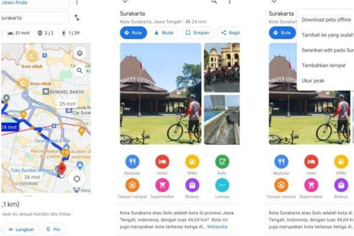 Manfaat Utama Google Maps: 20 Fitur yang Mengubah Cara Kamu Bepergian di 2026