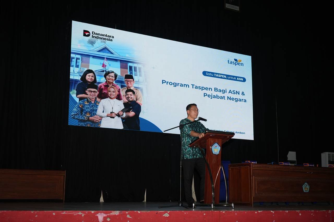 Data Kepegawaian ASN Unpatti Ambon Banyak Tak Sesuai, Guru Besar Ingatkan Bisa Hambat Klaim TASPEN