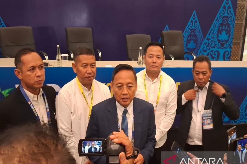 Asprov PSSI Jateng Siapkan 4 Program Benahi Tata Kelola Sepak Bola, Bidik Pertandingan Timnas di Jatidiri