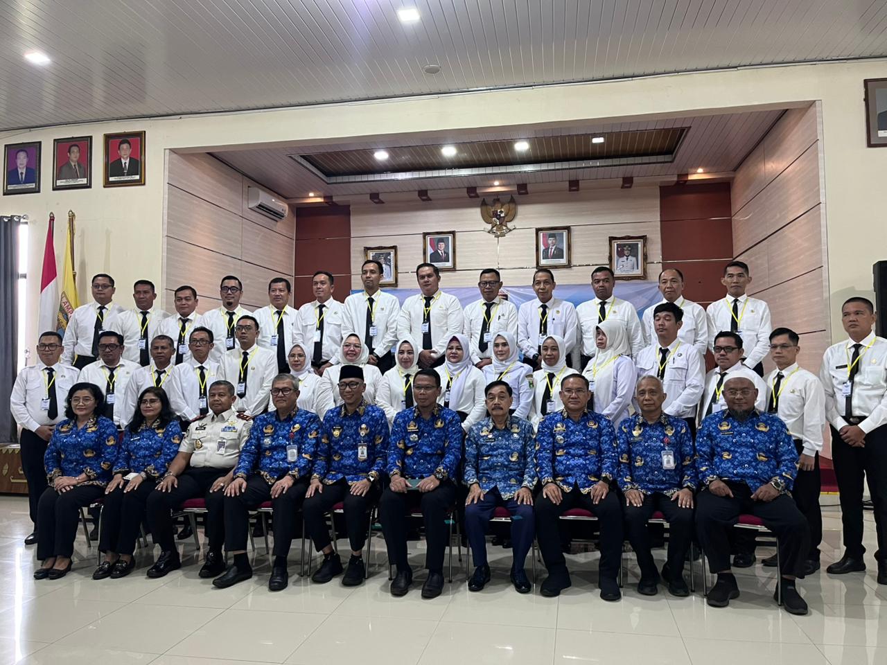 Gubernur Lampung Rahmat Mirzani Djausal Buka PKA 2026, Dorong ASN Perbaiki Tata Kelola Demi Tekan Angka Kemiskinan