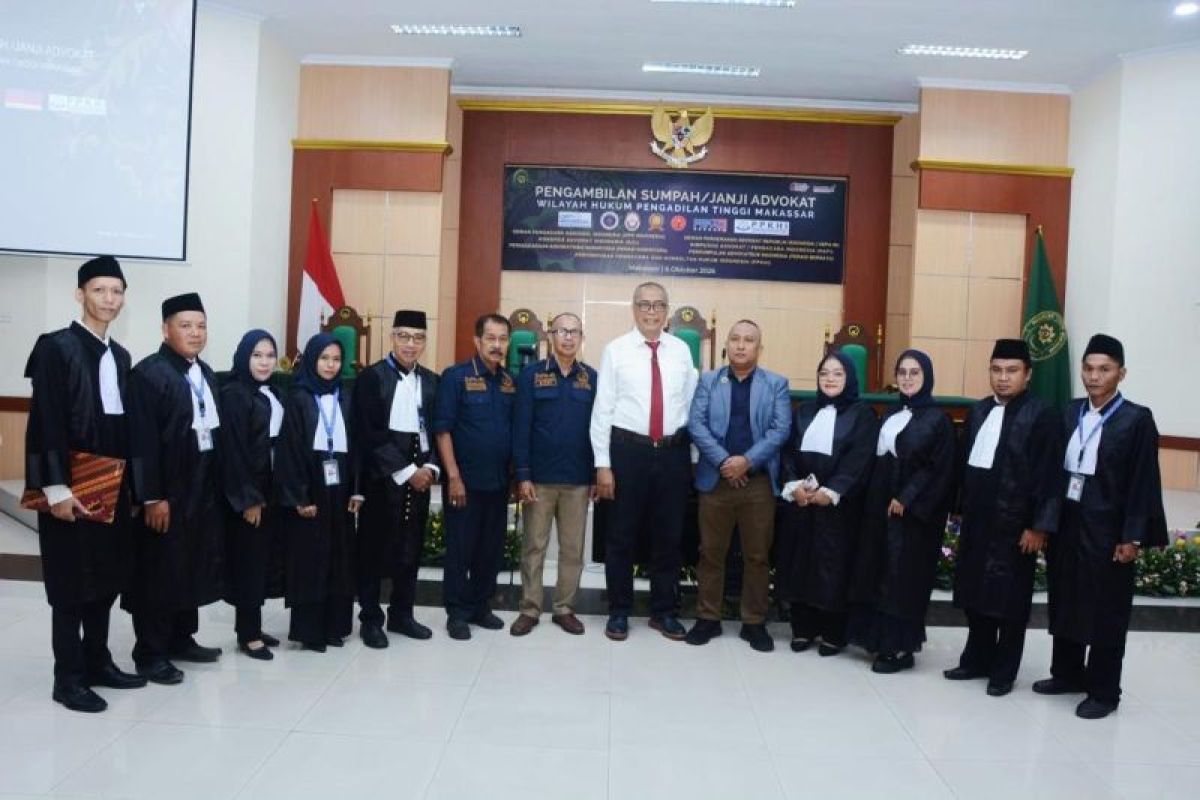 DePA-RI Sulsel Soroti Fenomena Trial by Social Media, Advokat Diminta Tak Mengadili Sebelum Putusan Hakim