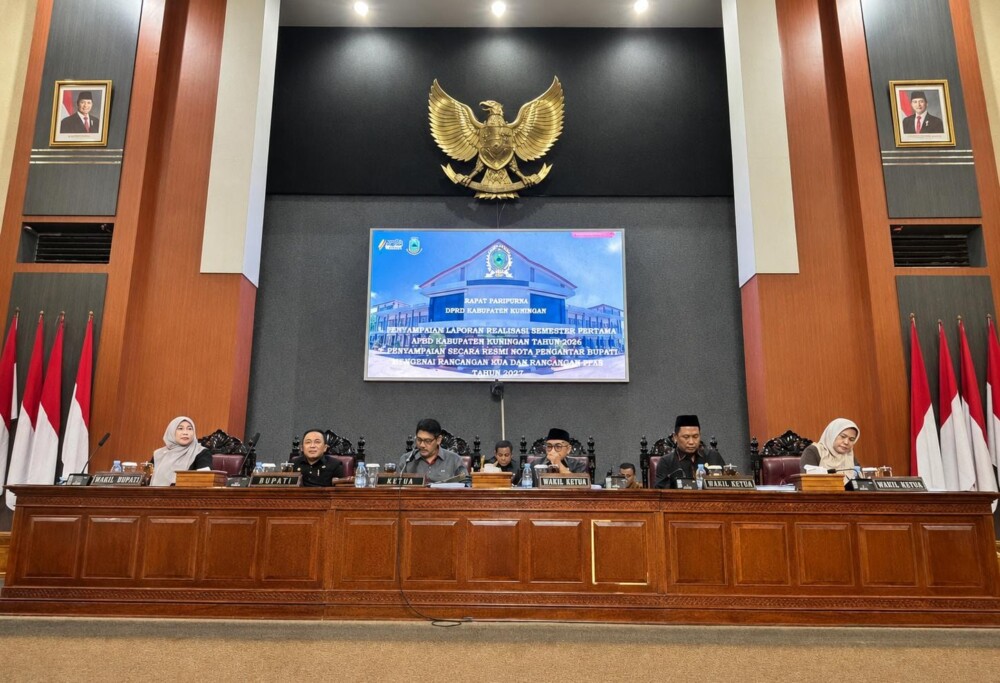 Bupati Kuningan Fokuskan APBD 2027 untuk Pertanian, Green Tourism, dan Infrastruktur Jalan