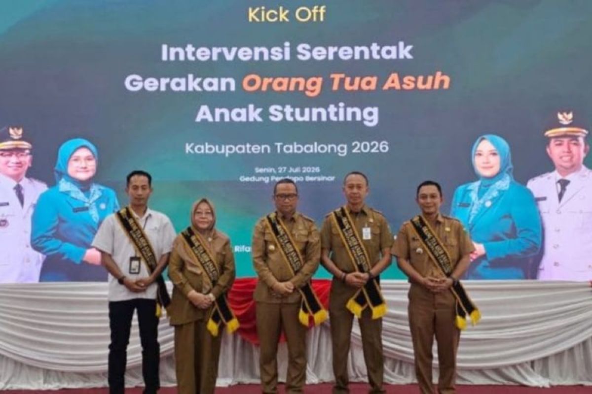 5 Berita Kalsel Kemarin: Stunting di Tabalong Naik 23,1 Persen, 5.000 Ayam Mati Akibat Pemadaman Listrik, hingga Prioritas Barito Kuala