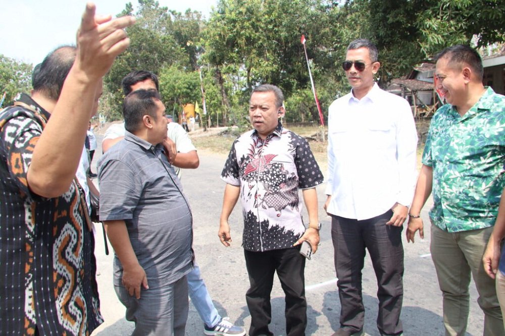 DPRD Jateng Dorong Peningkatan Jalan Galeh–Ngrampal Sragen, Target Rampung Rp 6,09 Miliar Sebelum Akhir 2026