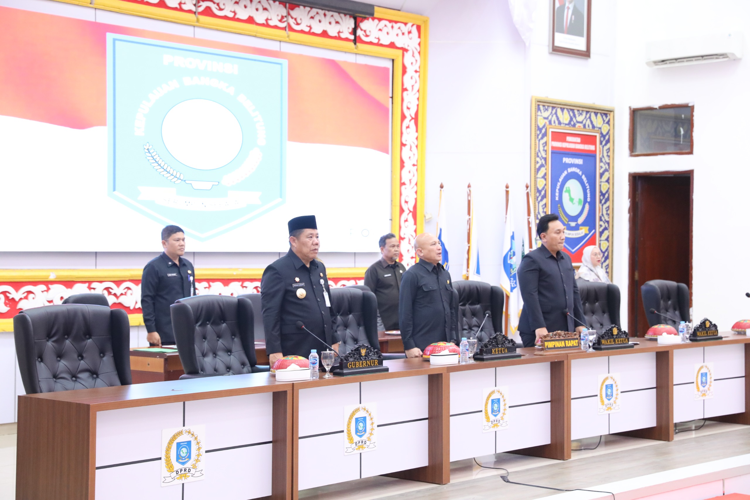 Pelabuhan Sadai Bangka Selatan Rusak, DPRD Babel Desak Perbaikan Cepat Demi Distribusi Logistik ke Belitung