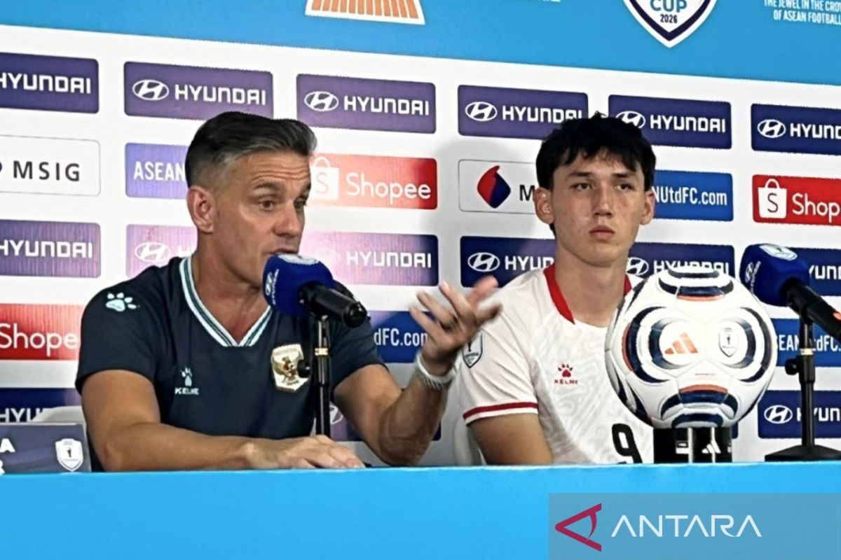 Mitchell Baker Cetak Hattrick di Debut Timnas Indonesia, Bawa Garuda Bantai Kamboja 5-1