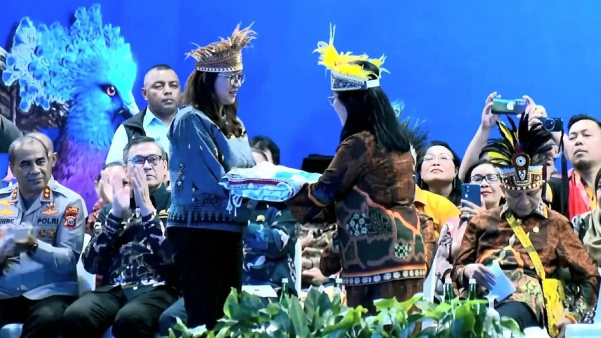 Kontingen Sulteng Bawa Pulang 12 Medali Pesparawi Nasional, Resmi Jadi Tuan Rumah 2029